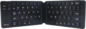 Portronics POR 973 Chicklet Wireless Rechargeable Foldable Rs 1299 flipkart dealnloot