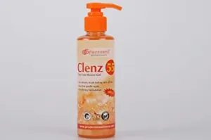 Proderme Clenz 55 Tear Free Shower Gel Rs 100 amazon dealnloot