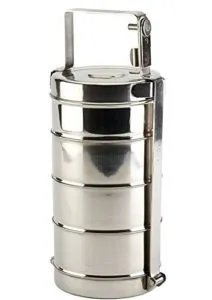 Profusion Stainless Steel Food Grade Tiffin Lunch Rs 400 amazon dealnloot