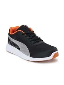 Puma Men s Trenzo Ii Idp Black Rs 577 amazon dealnloot