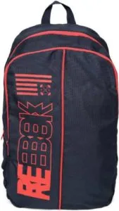 REEBOK PADDED BR 23 L Backpack Blue Rs 439 flipkart dealnloot