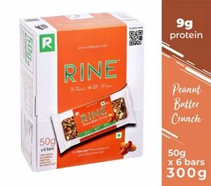 RINE Bars Sugar Free Granola and Cereal Rs 252 amazon dealnloot