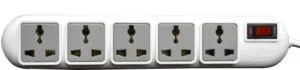 Rapoo Ideakard Smart Strip 5 Socket Extension Rs 249 flipkart dealnloot