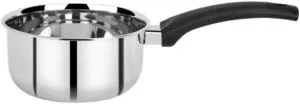 Renberg Steelix Milk Pan 14 cm diameter Rs 109 flipkart dealnloot