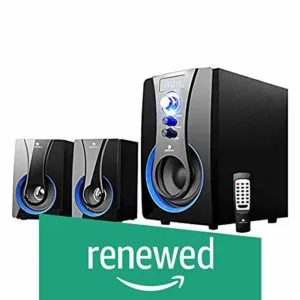 Renewed Zebronics BT2490RUCF 2 1 Channel Multi Rs 999 amazon dealnloot