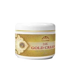 Rks Aroma 24k Gold Cream 250 g Rs 365 amazon dealnloot