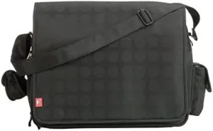 Ryco Stella Everyday Messenger Bag Black Rs 644 amazon dealnloot