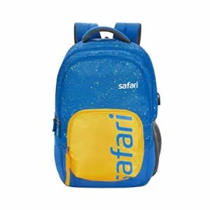 SAFARI 32 Ltrs Blue Casual Backpack FRECKLEUSB19CBBLU Rs 519 amazon dealnloot