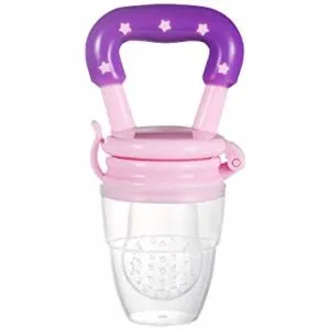 SYGA Medium Fresh Food Nibbler Fruit Feeder Rs 76 amazon dealnloot