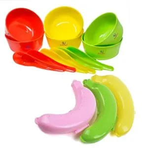 Sarthak Uphaar Plastic Microwave Safe Soup Bowl Rs 99 amazon dealnloot