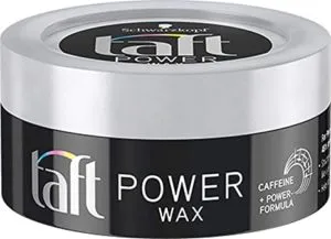 Schwarzkopf Taft Power Wax 75ml Rs 246 amazon dealnloot