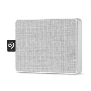 Seagate One Touch SSD 1TB External Solid Rs 6899 amazon dealnloot