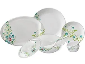 Servewell Jewel Urmi Dinner Set 25 Pieces Rs 1520 amazon dealnloot