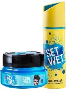 Set Wet Cool Hold Hair Gel 250 Rs 150 flipkart dealnloot