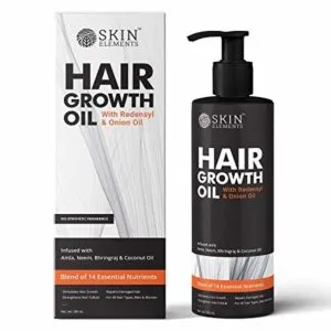 Skin Elements Hair Oil with Onion Oil Rs 249 amazon dealnloot
