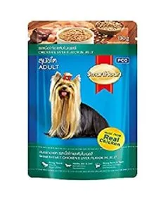 Smart Heart SH Dog Food Adult Pouch Rs 30 amazon dealnloot