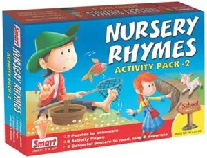 Smart Nursery Rhymes Pack II Rs 105 amazon dealnloot