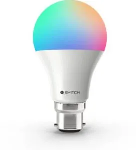 Smitch WI FI RGB 7W B22 BASE Rs 299 flipkart dealnloot