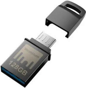 Strontium Nitro OTG USB 3 1 128 Rs 939 flipkart dealnloot