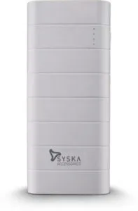 Syska 10000 mAh Power Bank Fast Charging Rs 499 flipkart dealnloot