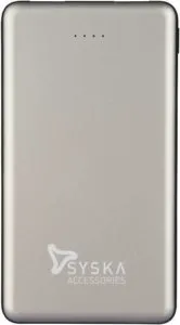 Syska 10000 mAh Power Bank Fast Charging Rs 549 flipkart dealnloot