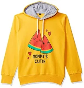 T2F Girl s Sweatshirt Rs 250 amazon dealnloot