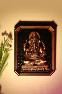 Tied Ribbons Exotic Home Decore_Lord Ganesha Decorative Rs 239 flipkart dealnloot