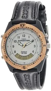 Timex Analog Digital Beige Dial Men s Rs 1036 amazon dealnloot