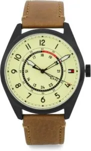 Tommy Hilfiger 1791372 Analog Watch For Men Rs 2746 flipkart dealnloot