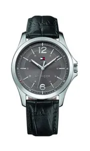 Tommy Hilfiger Analog Grey Dial Men s Rs 1625 amazon dealnloot