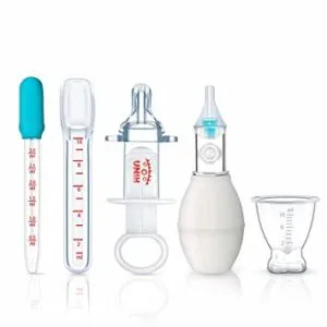 UNIHIN Nasal Aspirator for Baby 5 in Rs 299 amazon dealnloot
