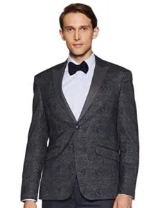 Van Heusen Men s Slim Fit Blazer Rs 2159 amazon dealnloot