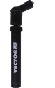 Vector X Dual Action Ball Pump Black Rs 49 flipkart dealnloot