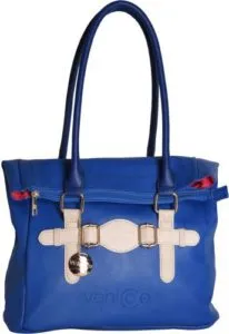 Venicce Women Blue Shoulder Bag Rs 336 flipkart dealnloot