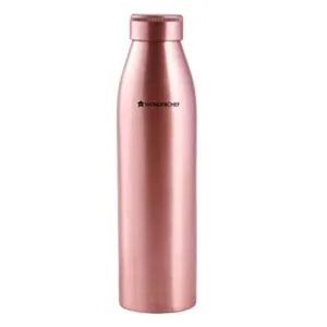 Wonderchef Classic Copper Bottle 1Litre Rs 616 amazon dealnloot