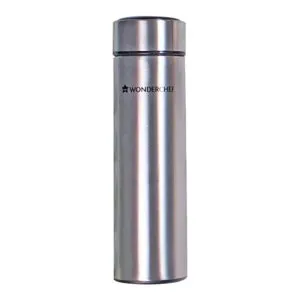 Wonderchef Nutri Bot Stainless Steel Flask 480 Rs 492 amazon dealnloot