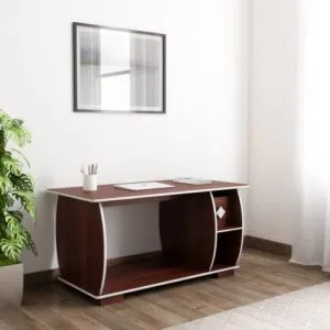 Woodness Willy Engineered Wood Coffee Table Finish Rs 2690 flipkart dealnloot