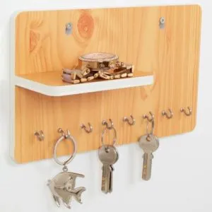 Wora Key Holders And Racks Multipurpose Particle Rs 109 flipkart dealnloot