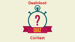 dealnloot quiz contest corona virus get Rs 300 paytm cash