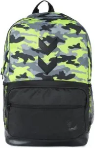 hummel Unisex Printed Backpack 30 L Backpack Rs 321 flipkart dealnloot