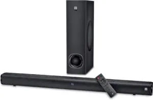 iBall Cinebar 100 High Power 80 W Rs 3999 flipkart dealnloot