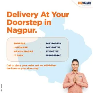 nagpur delivery