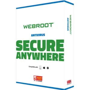 90 day free trial of Webroot antivirus