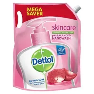 Dettol pH Balanced Skincare Liquid Handwash Refill Rs 109 amazon dealnloot