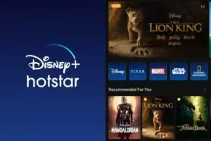 Get 12 Months Subscription to Disney+ Hotstar VIP subscription