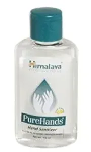 Himalaya PureHands Hand Sanitizer 100ml Rs 50 amazon dealnloot
