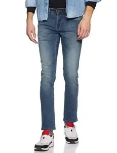 LEE COPPER Men s Skinny Fit Jeans Rs 488 amazon dealnloot
