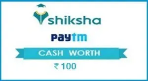 Paytm cash by reviewing your college