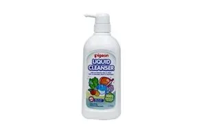 Pigeon Liquid Cleanser For Nursing Products 700ml Rs 165 amazon dealnloot