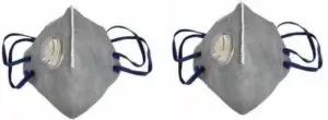 Venus anti pollution mask PACK OF 2 Rs 595 flipkart dealnloot